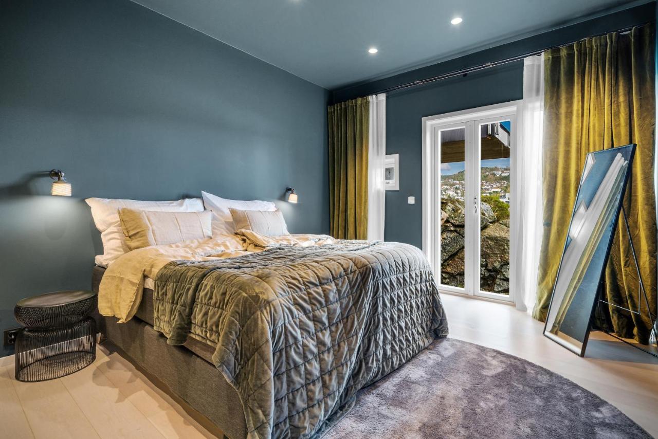 "Villa Bergen" 2Min From Beach & 10Min From City Centre Esterno foto