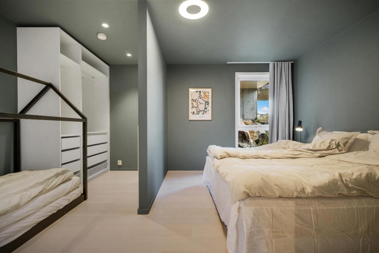 "Villa Bergen" 2Min From Beach & 10Min From City Centre Esterno foto
