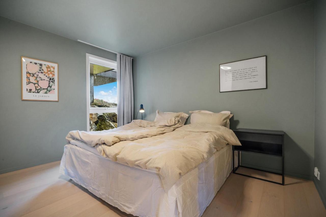 "Villa Bergen" 2Min From Beach & 10Min From City Centre Esterno foto